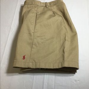 Ralph Lauren shorts. SOLD